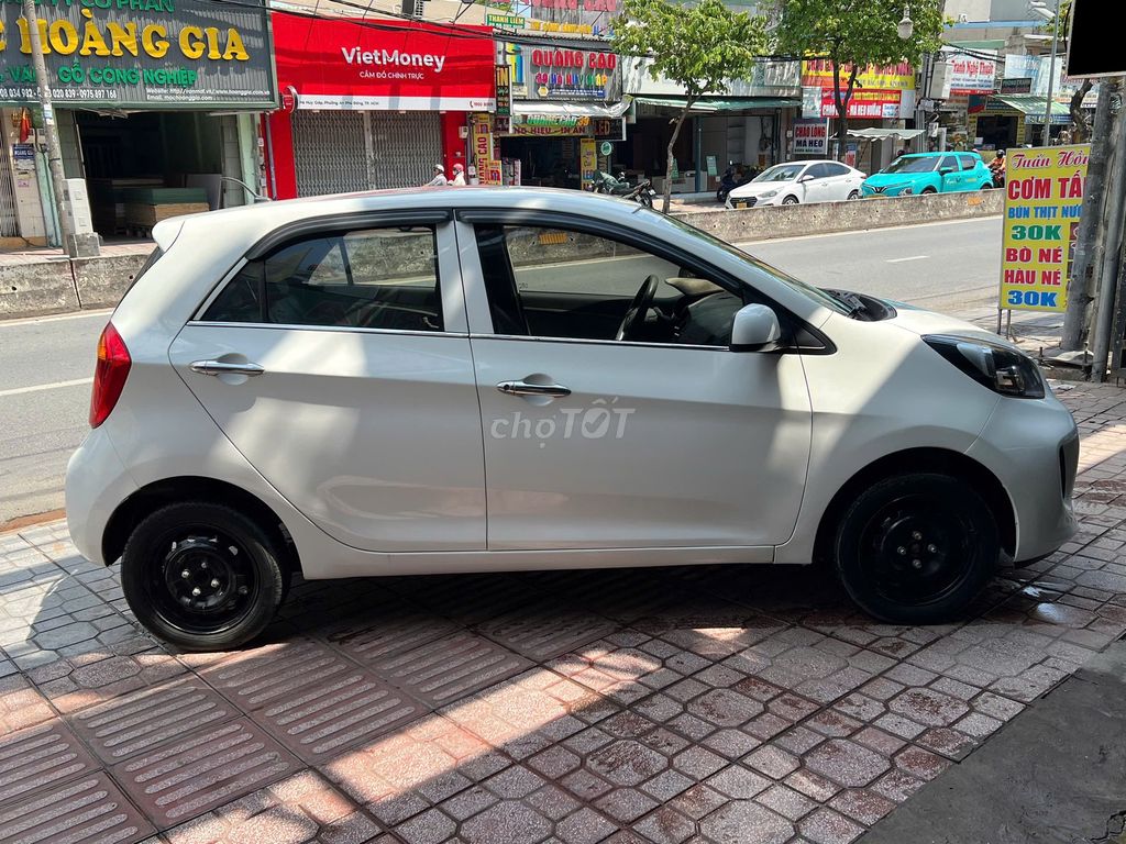 Kia Morning 2019 - ảnh 3