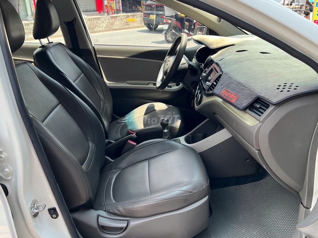 Kia Morning 2019 - ảnh 4