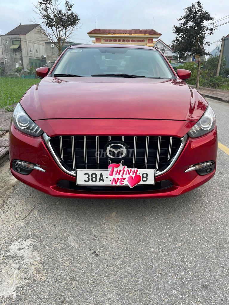 Mazda 3 2019 - ảnh 1