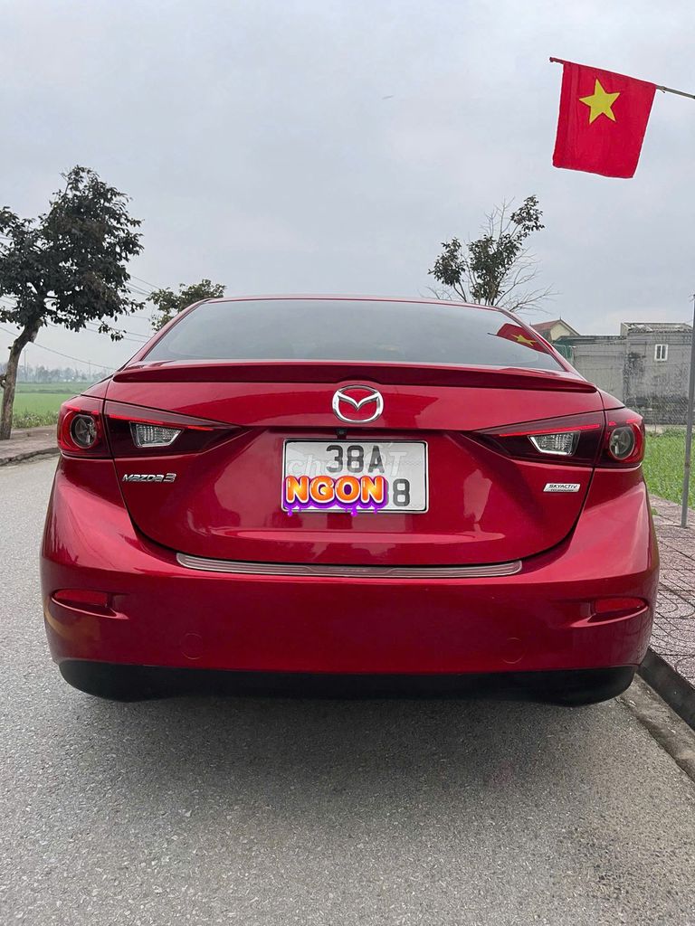 Mazda 3 2019 - ảnh 5
