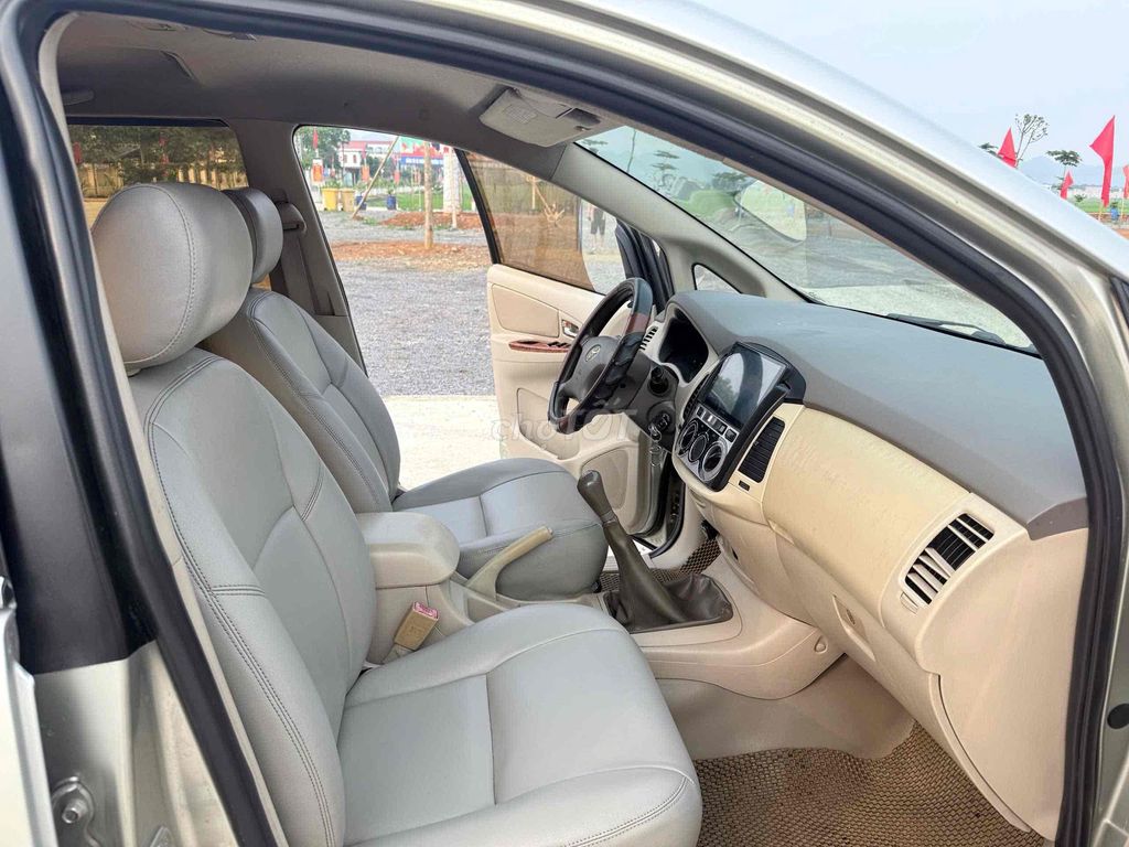 Toyota Innova G 2007 - ảnh 5