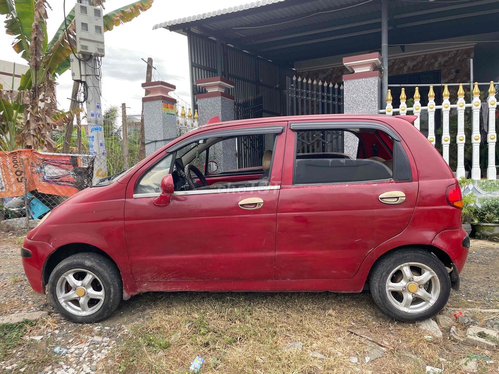 Daewoo Matiz - ảnh 1