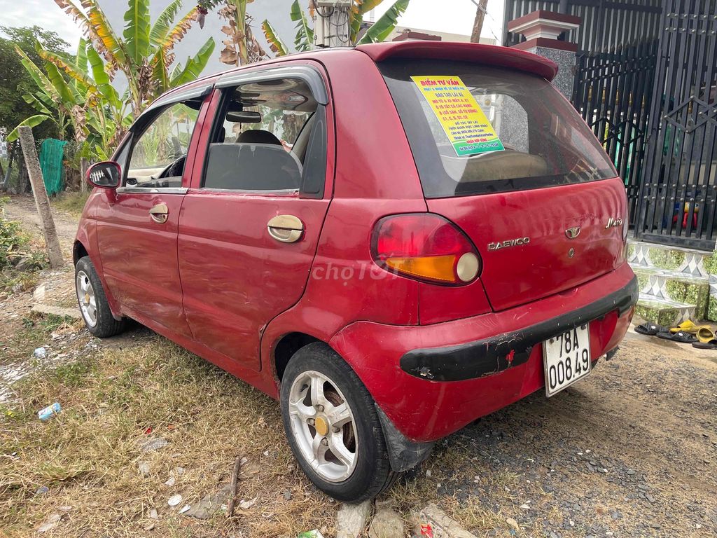 Daewoo Matiz - ảnh 2