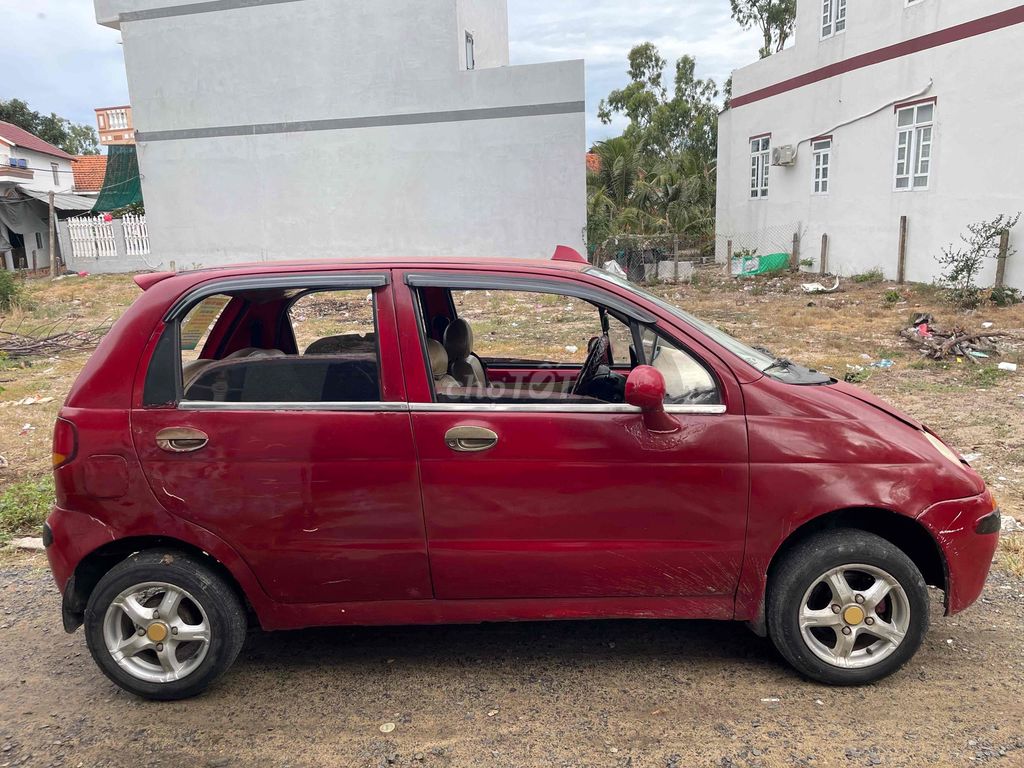 Daewoo Matiz - ảnh 5
