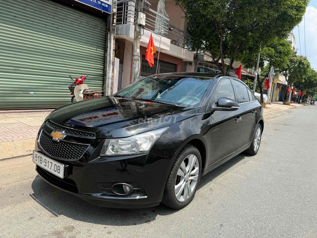 Chevrolet Cruze 2015 - ảnh 2