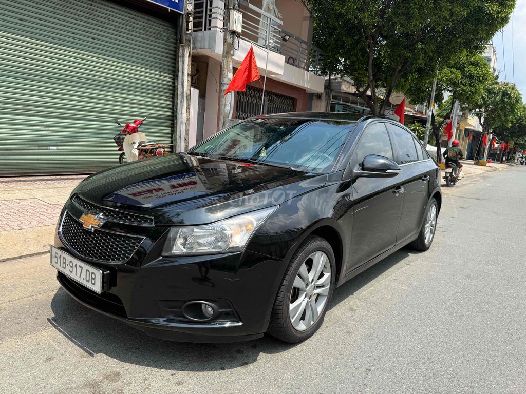 Chevrolet Cruze 2015 - ảnh 3