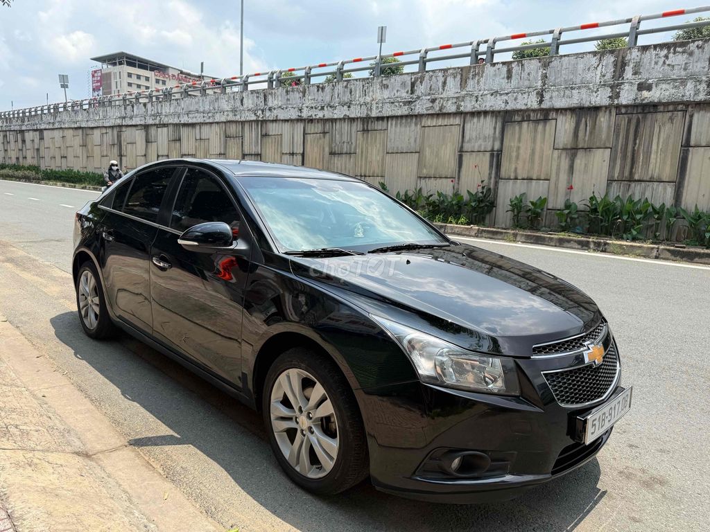 Chevrolet Cruze 2015 - ảnh 4