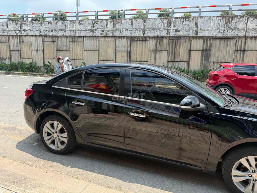 Chevrolet Cruze 2015 - ảnh 5