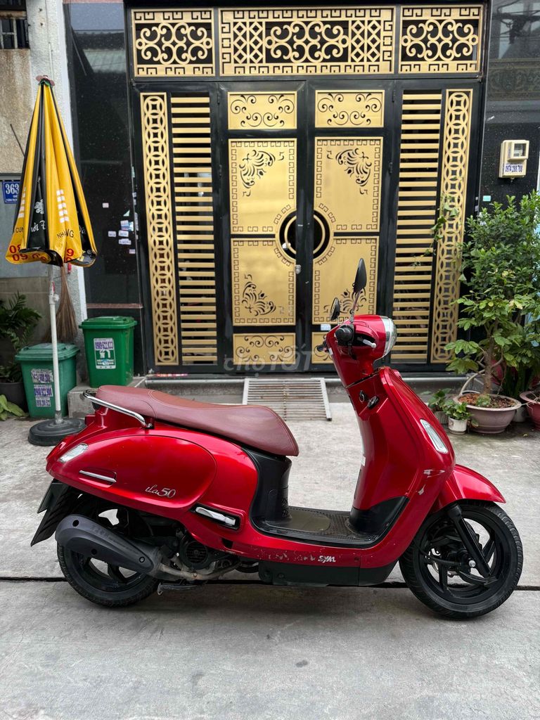 SYM Attila 2021 - ảnh 1