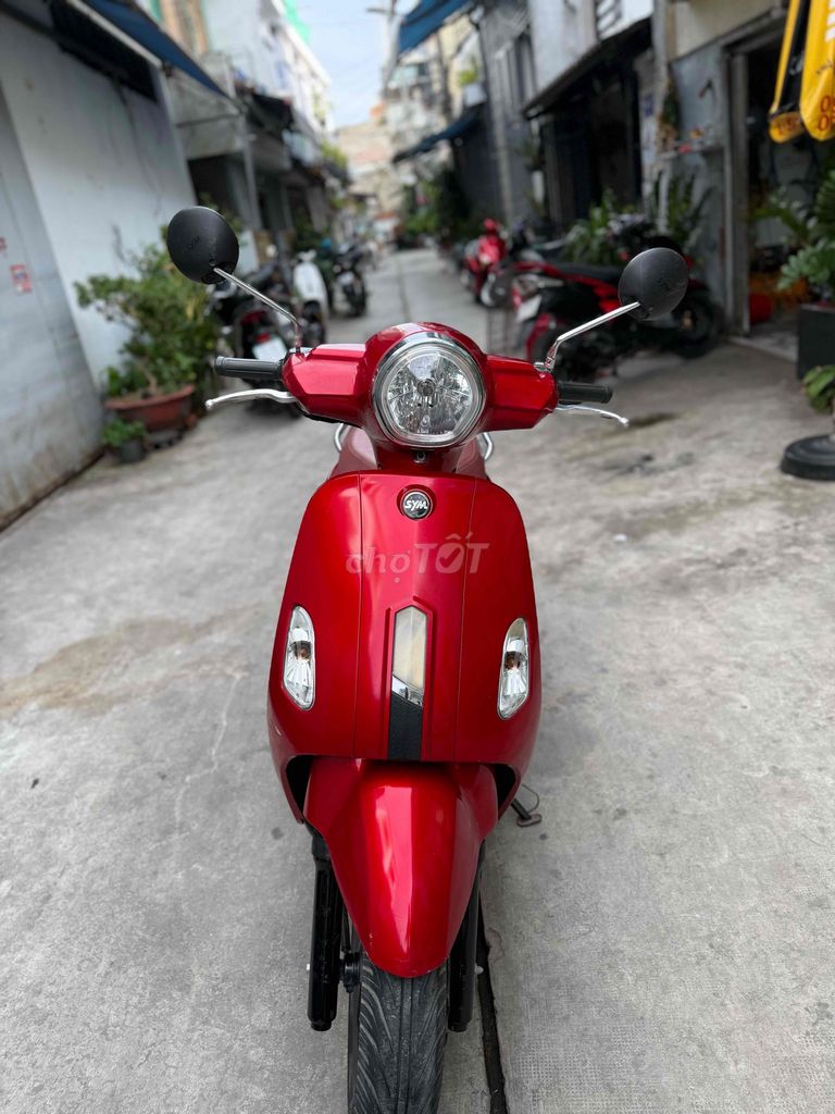 SYM Attila 2021 - ảnh 4