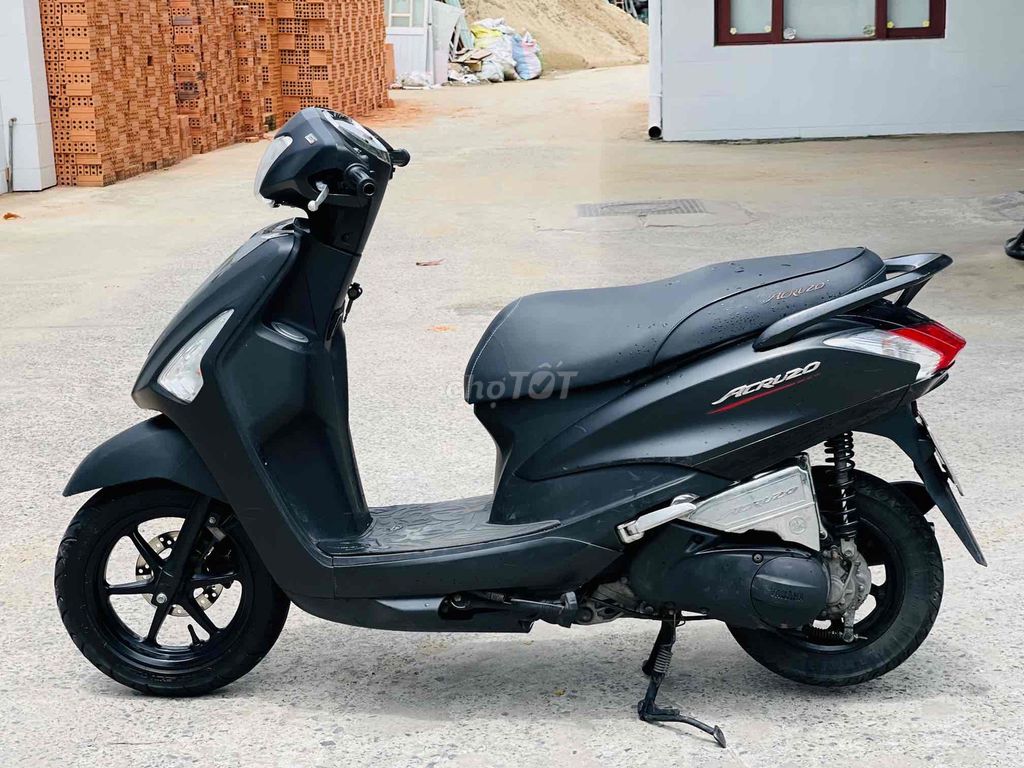 Yamaha Acruzo 2017 - ảnh 1