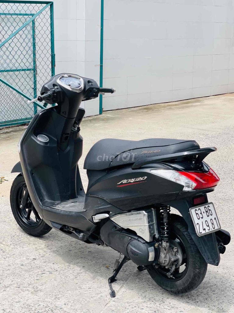 Yamaha Acruzo 2017 - ảnh 3