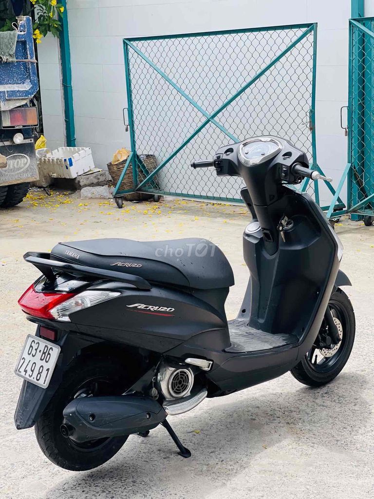 Yamaha Acruzo 2017 - ảnh 4