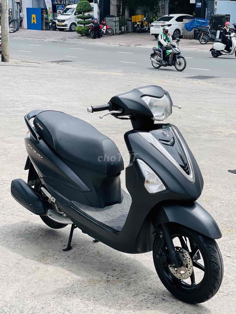 Yamaha Acruzo 2017 - ảnh 5