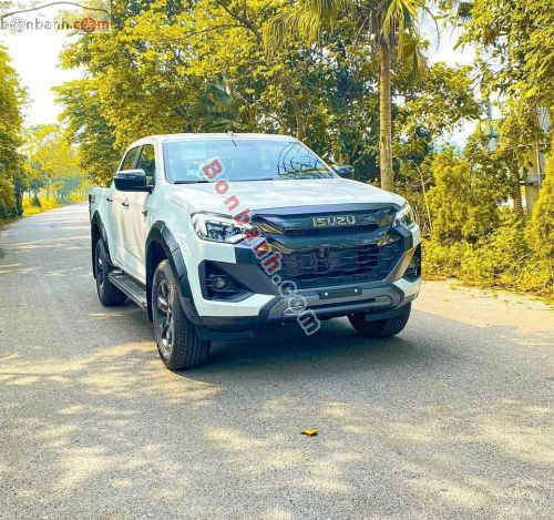 Isuzu Dmax Type Z 1.9L 4x4 AT 2025 - ảnh 1