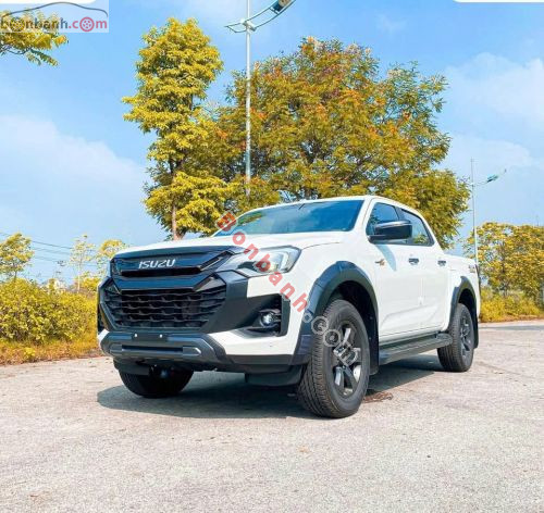 Isuzu Dmax Type Z 1.9L 4x4 AT 2025 - ảnh 2