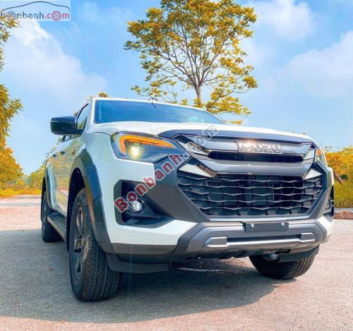 Isuzu Dmax Type Z 1.9L 4x4 AT 2025 - ảnh 3