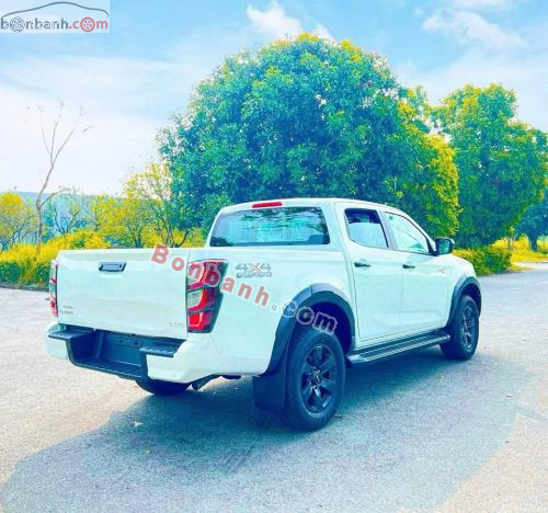 Isuzu Dmax Type Z 1.9L 4x4 AT 2025 - ảnh 4