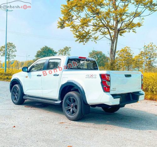 Isuzu Dmax Type Z 1.9L 4x4 AT 2025 - ảnh 5