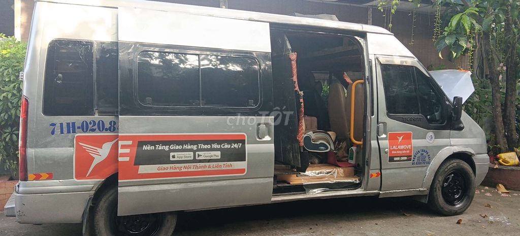 Ford Transit - ảnh 3
