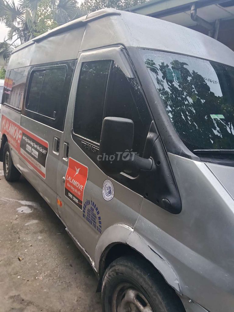 Ford Transit - ảnh 4