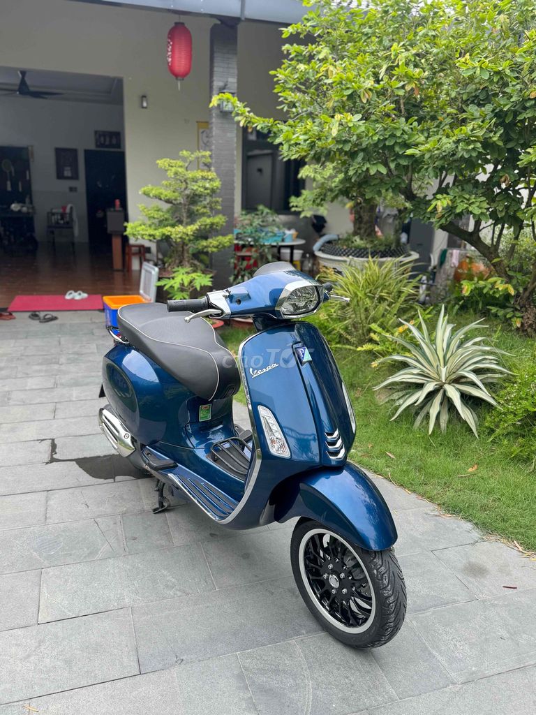 Vespa Sprint 2022 - ảnh 2