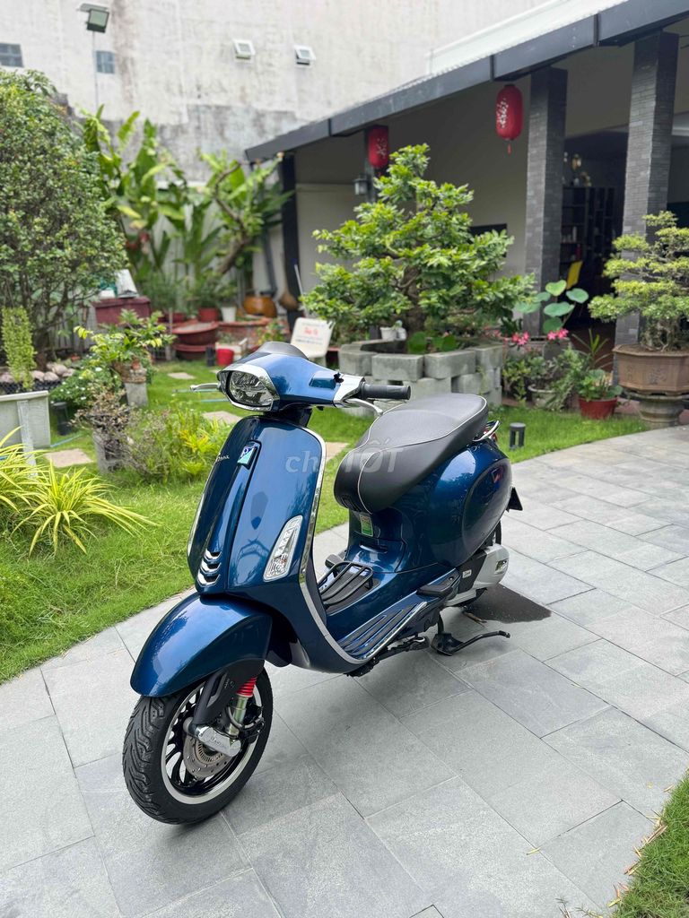 Vespa Sprint 2022 - ảnh 3