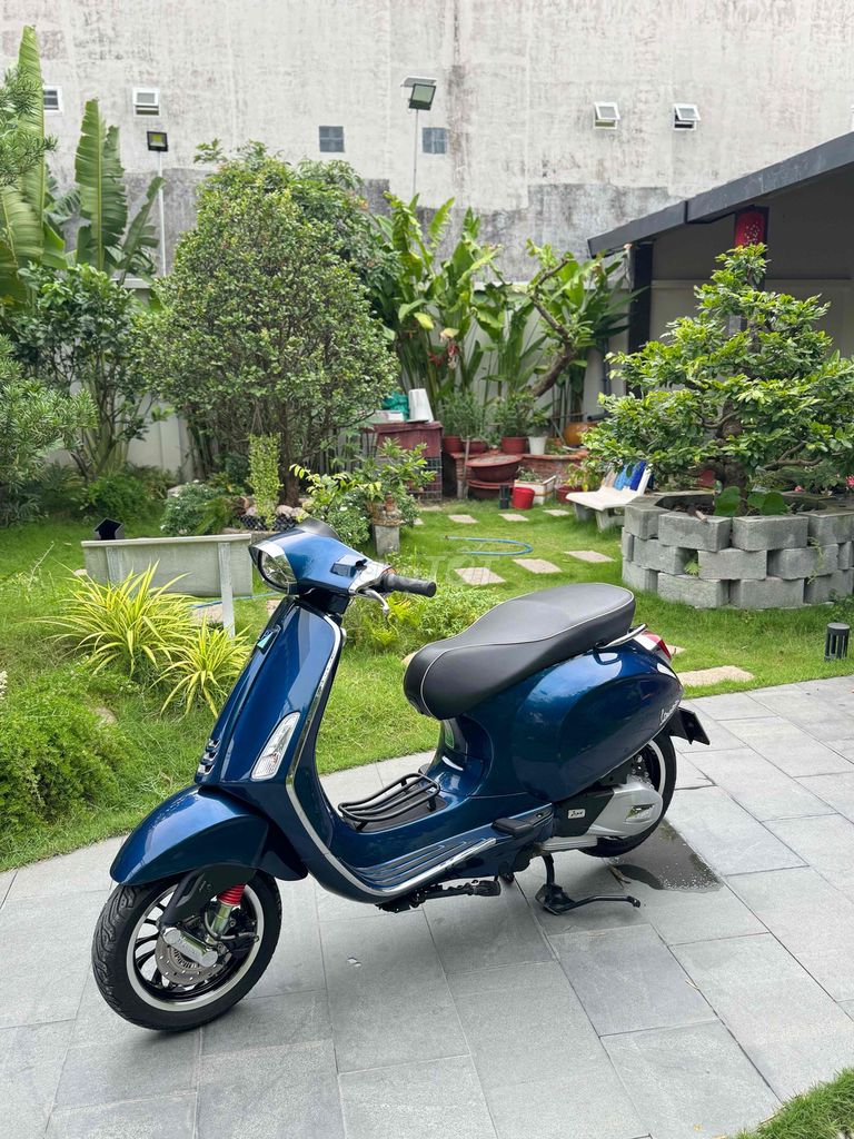 Vespa Sprint 2022 - ảnh 4