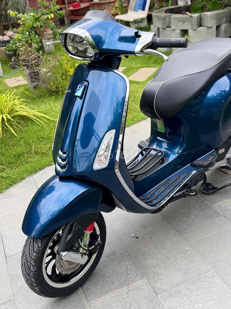 Vespa Sprint 2022 - ảnh 5