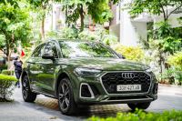 Audi 2021 - ảnh 1