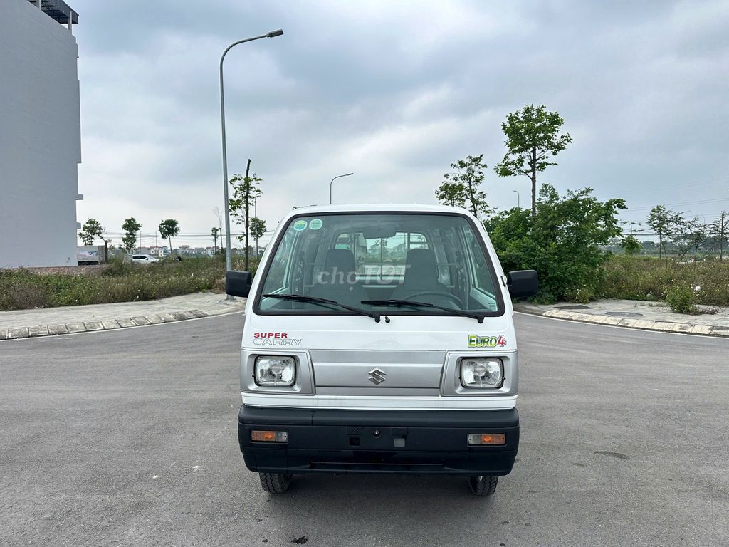 Suzuki Super Carry Van 2020 - ảnh 1