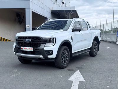 Ford Ranger 2026 - ảnh 1