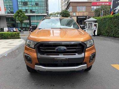 Ford Ranger 2018 - ảnh 1