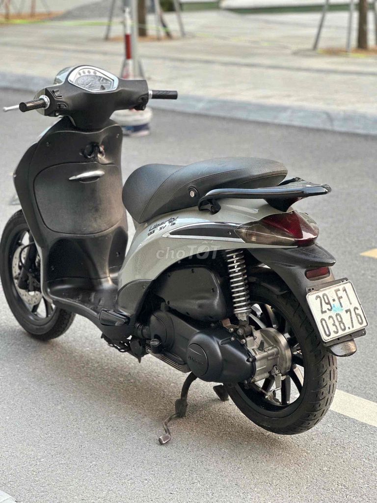 Piaggio 2021 - ảnh 1