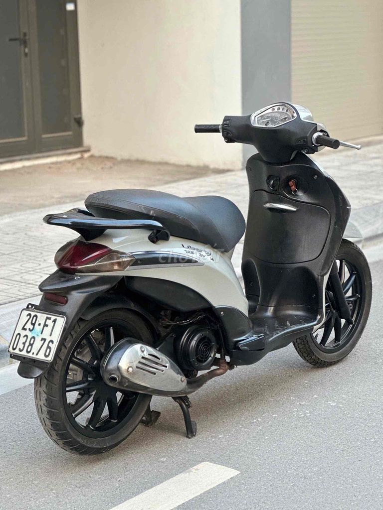 Piaggio 2021 - ảnh 3