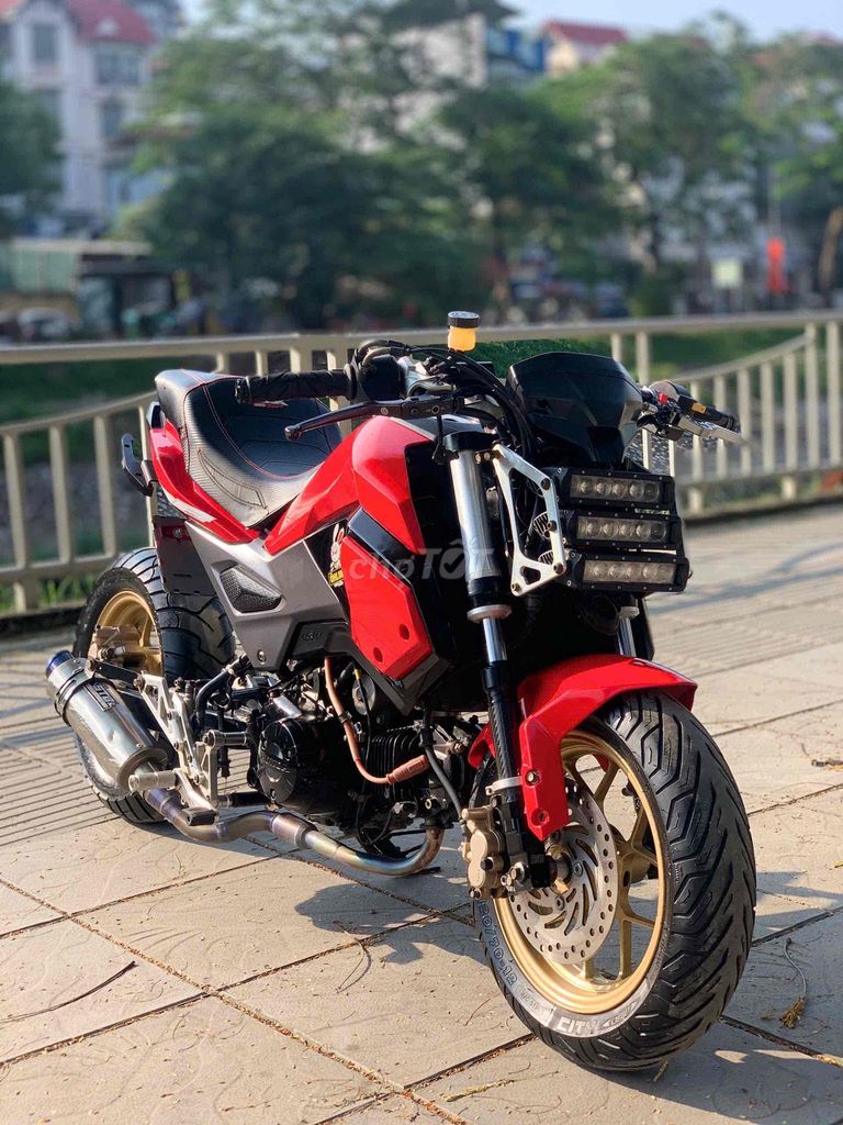 Honda MSX 2018 - ảnh 1