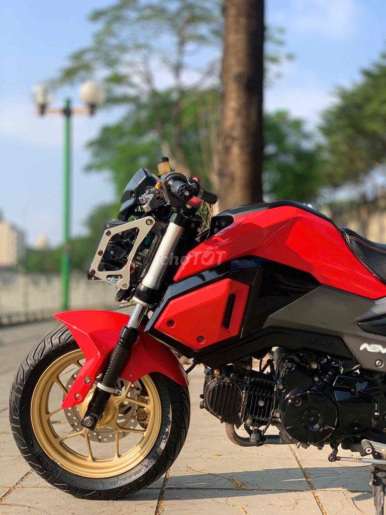 Honda MSX 2018 - ảnh 3