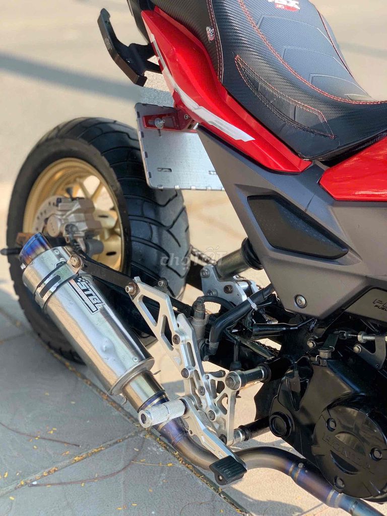 Honda MSX 2018 - ảnh 4