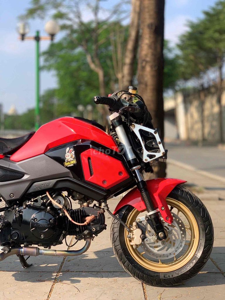 Honda MSX 2018 - ảnh 5