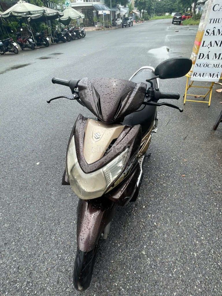 Suzuki Hayate 2010 - ảnh 1