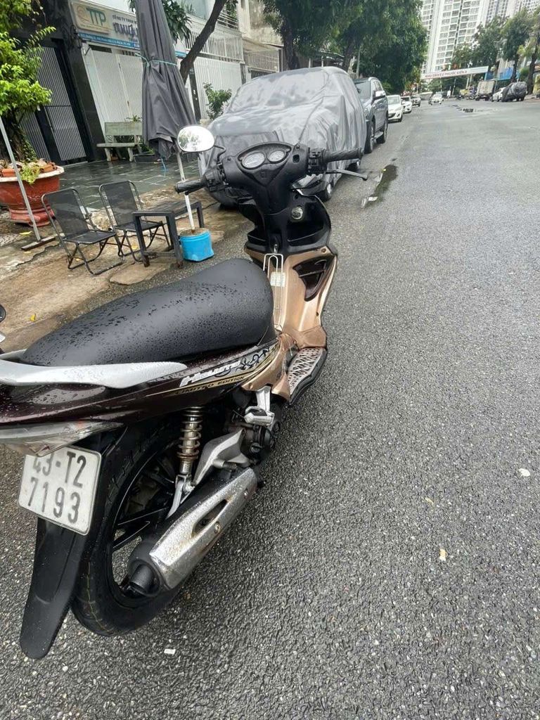 Suzuki Hayate 2010 - ảnh 2