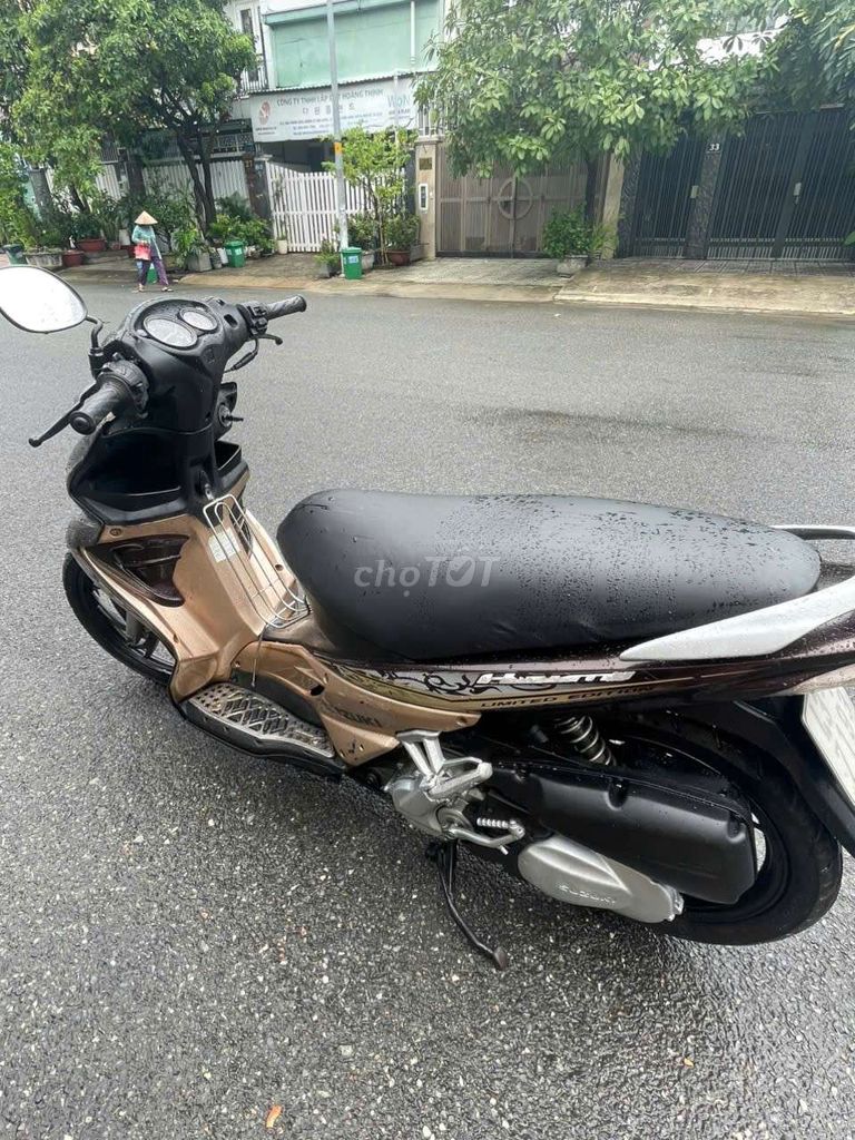 Suzuki Hayate 2010 - ảnh 3