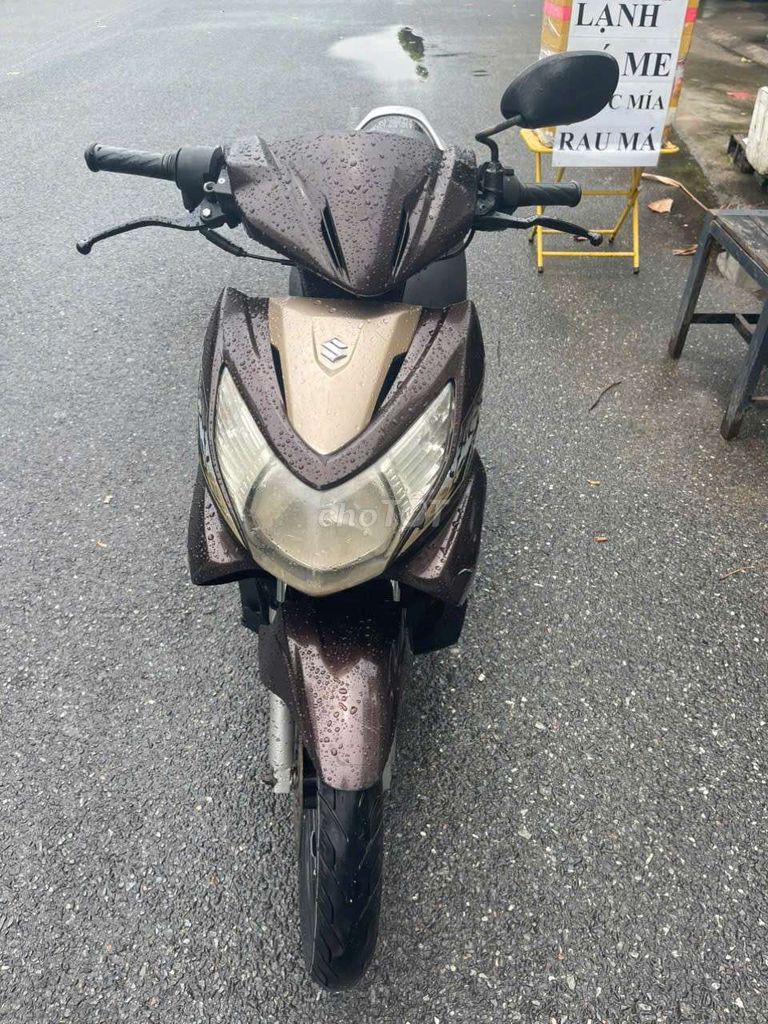 Suzuki Hayate 2010 - ảnh 4