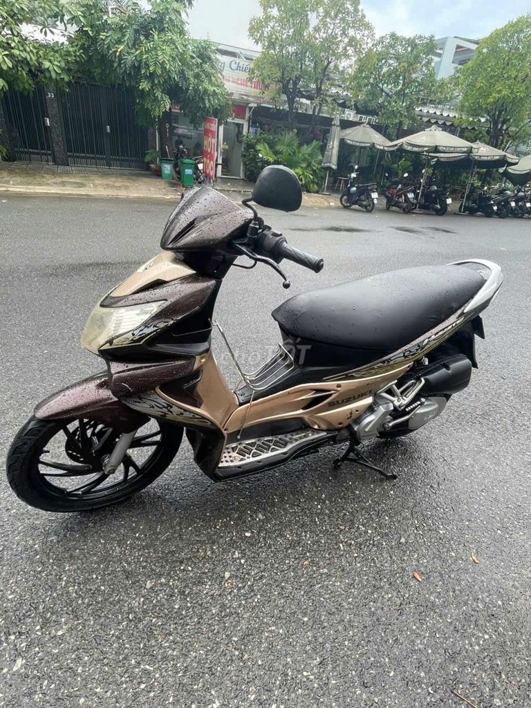 Suzuki Hayate 2010 - ảnh 5