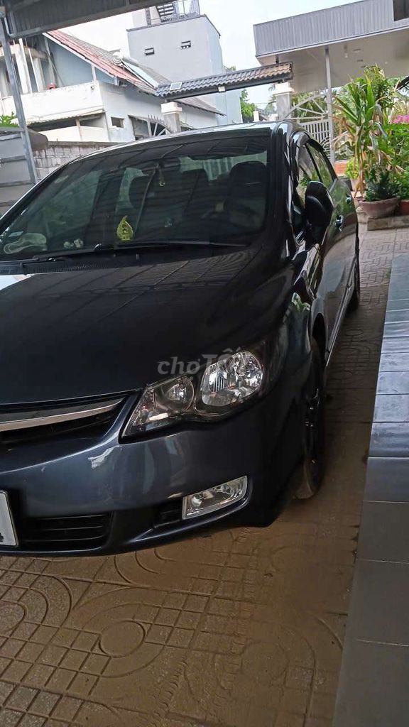Honda Civic - ảnh 3