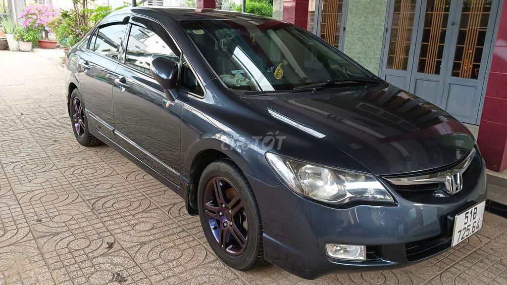 Honda Civic - ảnh 4
