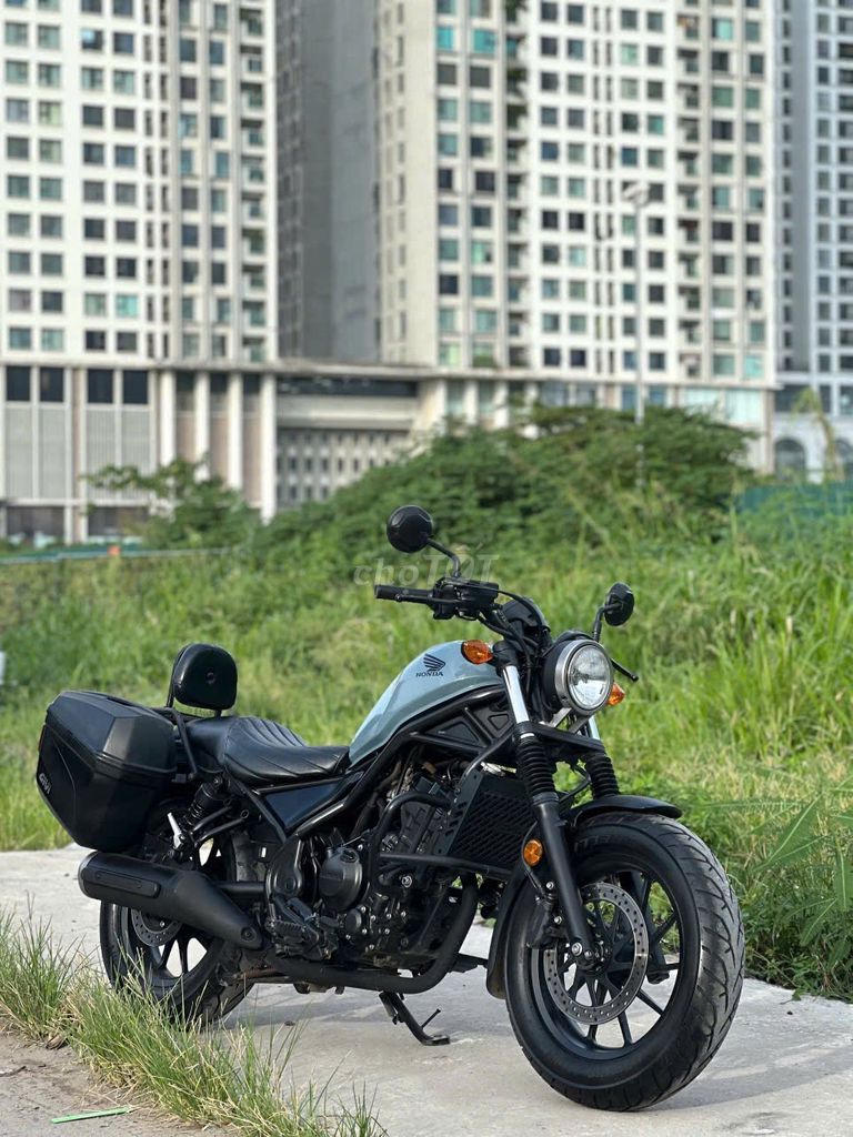 Honda Rebel 2023 - ảnh 1