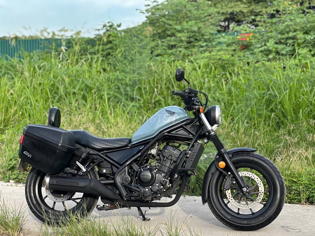 Honda Rebel 2023 - ảnh 2