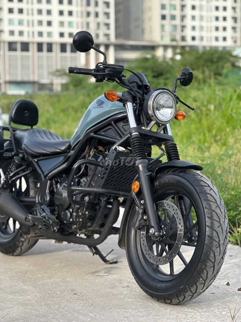 Honda Rebel 2023 - ảnh 3