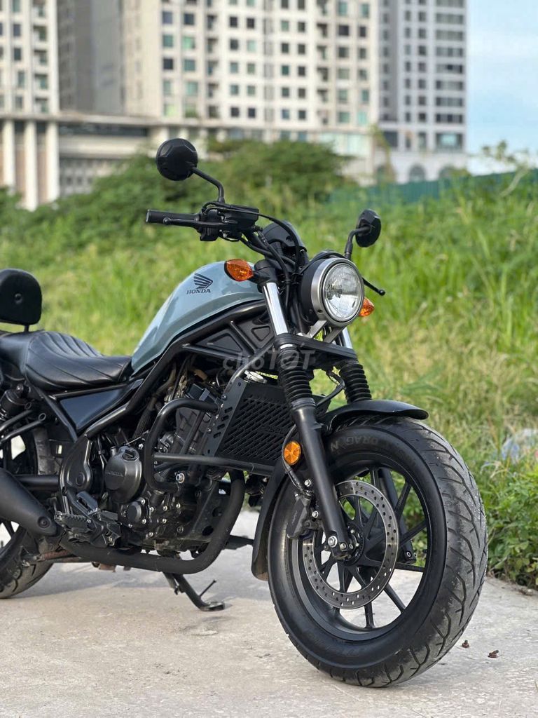 Honda Rebel 2023 - ảnh 4